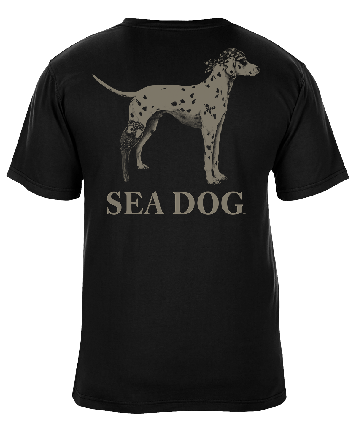 Sea Dog Founder