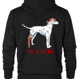 The Original Dog - Hooded Sweater
