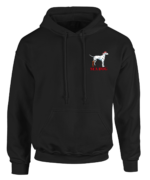 The Original Dog - Hooded Sweater - Image 2