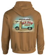 Wax Van Hooded Sweater