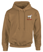Wax Van Hooded Sweater - Image 2