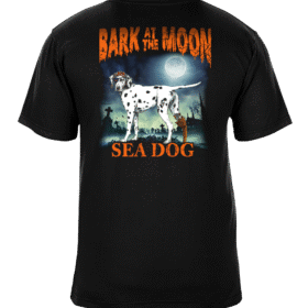 Bark at the Moon Glow in The Dark - Halloween